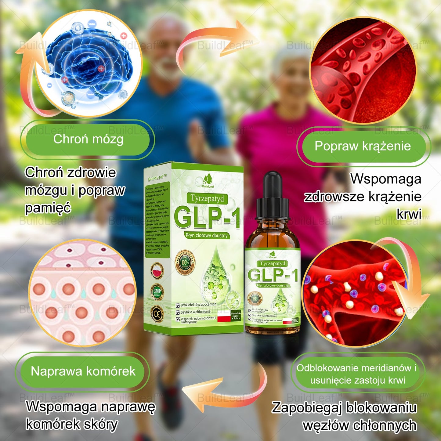BuildLeaf®🎁 Zostało tylko 5 butelek! Oferujemy Ci dodatkowe 50% rabatu! Zadbaj o formę i zdrowie. Jeśli przegapisz okazję teraz, kolejna nadarzy się za rok.