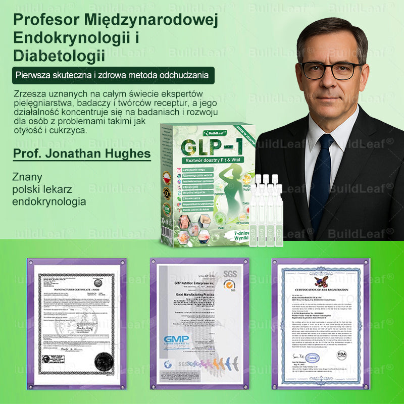 BuildLeaf®🎁 Zostało tylko 5 butelek! Oferujemy Ci dodatkowe 50% rabatu! Zadbaj o formę i zdrowie. Jeśli przegapisz okazję teraz, kolejna nadarzy się za rok.