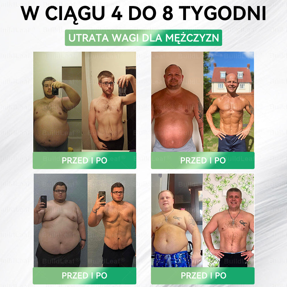 BuildLeaf®🎁 Zostało tylko 5 butelek! Oferujemy Ci dodatkowe 50% rabatu! Zadbaj o formę i zdrowie. Jeśli przegapisz okazję teraz, kolejna nadarzy się za rok.