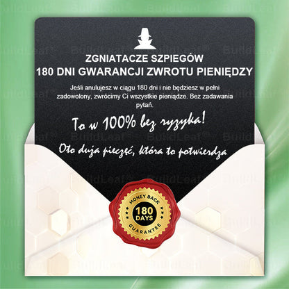 BuildLeaf®🎁 Zostało tylko 5 butelek! Oferujemy Ci dodatkowe 50% rabatu! Zadbaj o formę i zdrowie. Jeśli przegapisz okazję teraz, kolejna nadarzy się za rok.