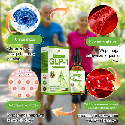 Wyprodukowano i wysłano z Polski 🌸BuildLeaf® Tyrzepatyd GLP-1 Krople odchudzające i wspomagające zdrowie🔥🔥 OSTATNI DZIEŃ – SKORZYSTAJ Z 80% ZNIŻKI!